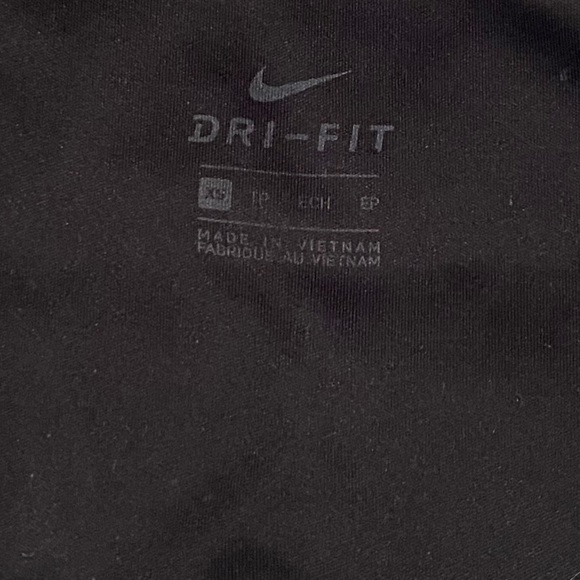 Nike Dri Fit Running Shorts *Lined Size XS - Picture 11 of 11